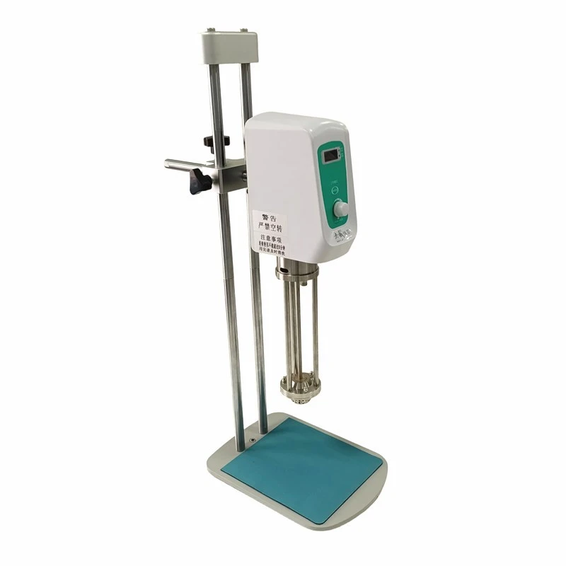 Lab Digital High Speed Shear Emulsifying Machine suppliers