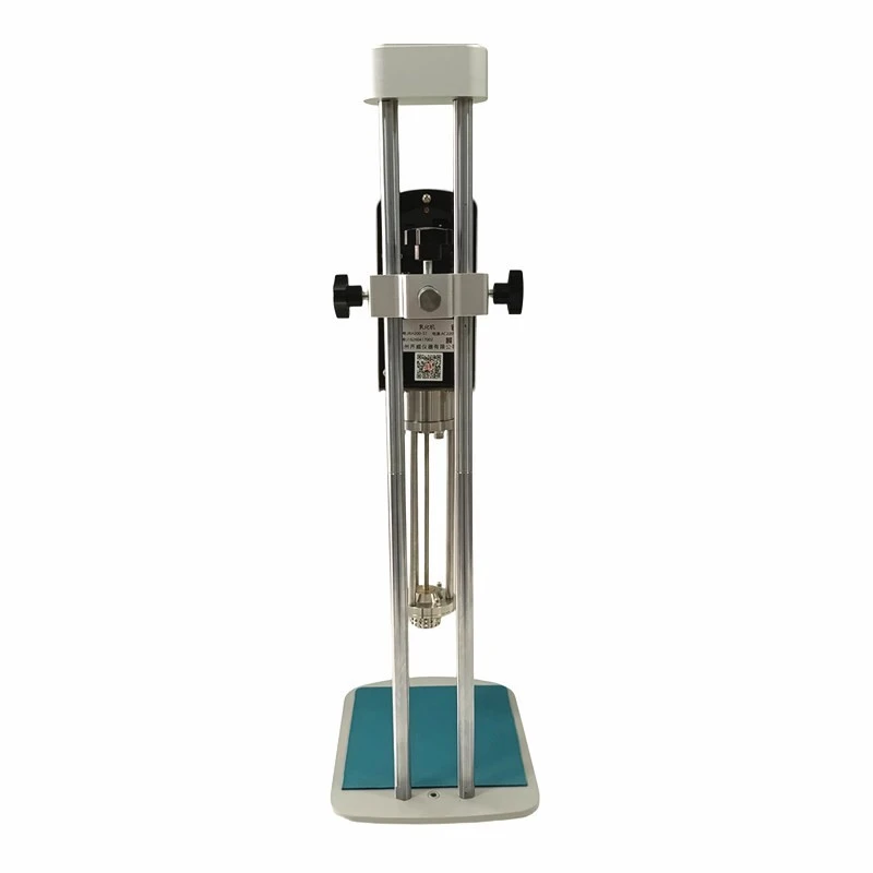 Lab Digital High Speed Shear Emulsifying Machine factory